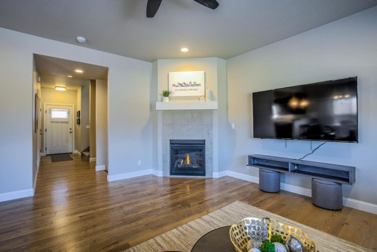4Bd Westside Vacation Home W Space & Flexibility Colorado Springs Eksteriør bilde