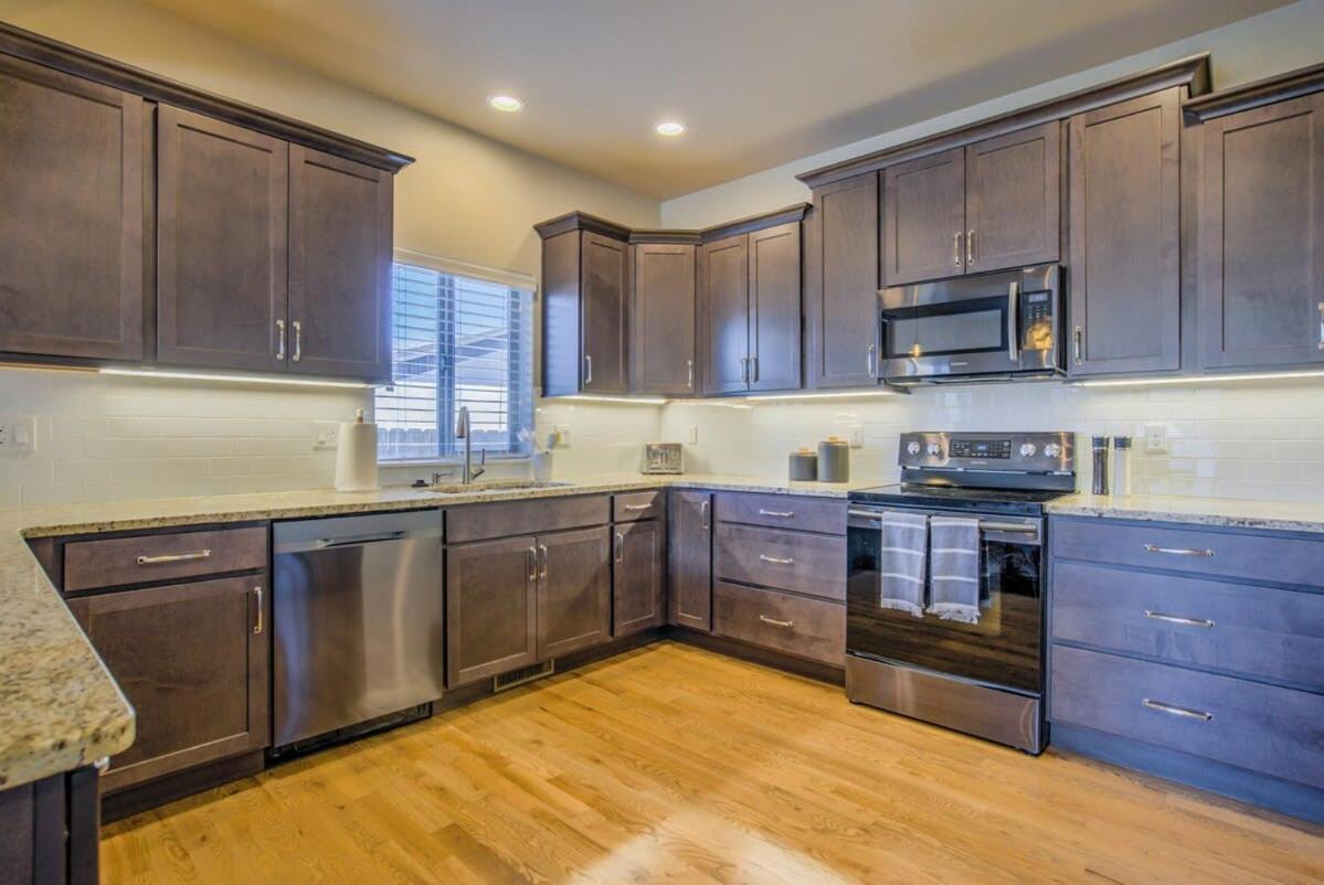 4Bd Westside Vacation Home W Space & Flexibility Colorado Springs Eksteriør bilde