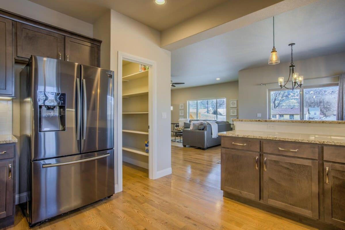 4Bd Westside Vacation Home W Space & Flexibility Colorado Springs Eksteriør bilde