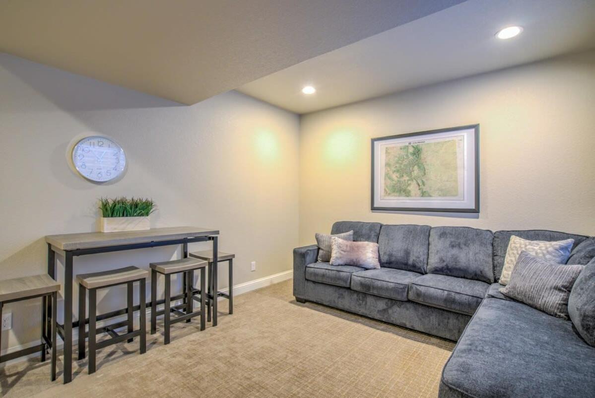 4Bd Westside Vacation Home W Space & Flexibility Colorado Springs Eksteriør bilde