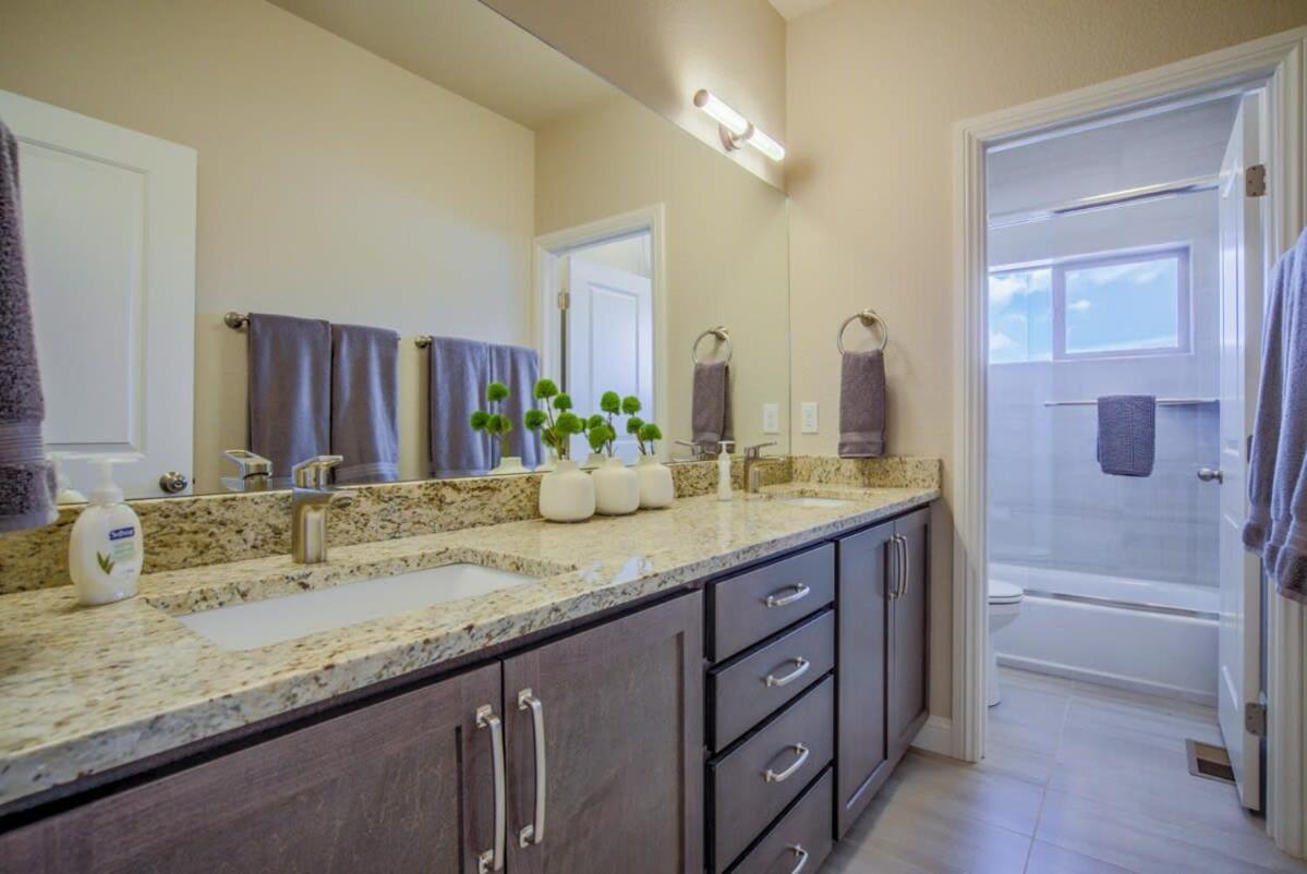 4Bd Westside Vacation Home W Space & Flexibility Colorado Springs Eksteriør bilde
