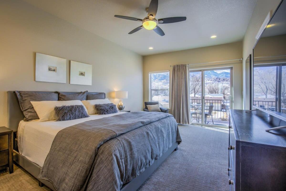 4Bd Westside Vacation Home W Space & Flexibility Colorado Springs Eksteriør bilde