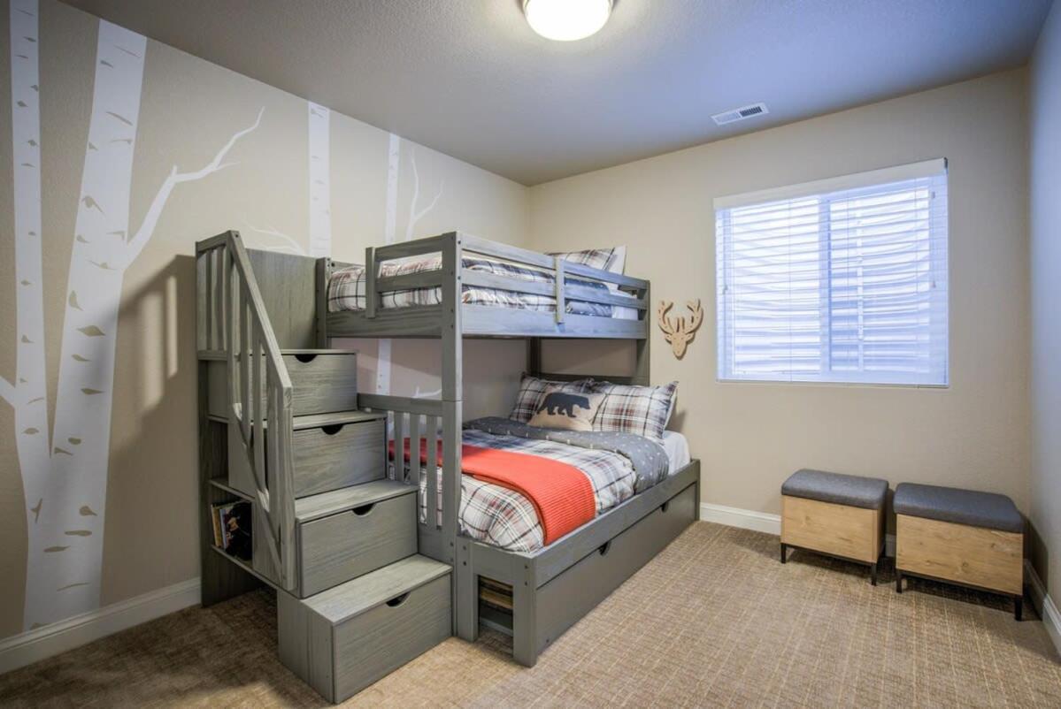 4Bd Westside Vacation Home W Space & Flexibility Colorado Springs Eksteriør bilde