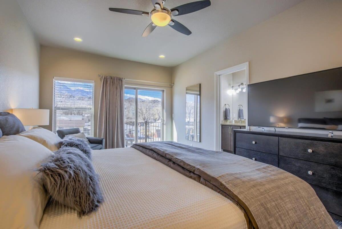 4Bd Westside Vacation Home W Space & Flexibility Colorado Springs Eksteriør bilde