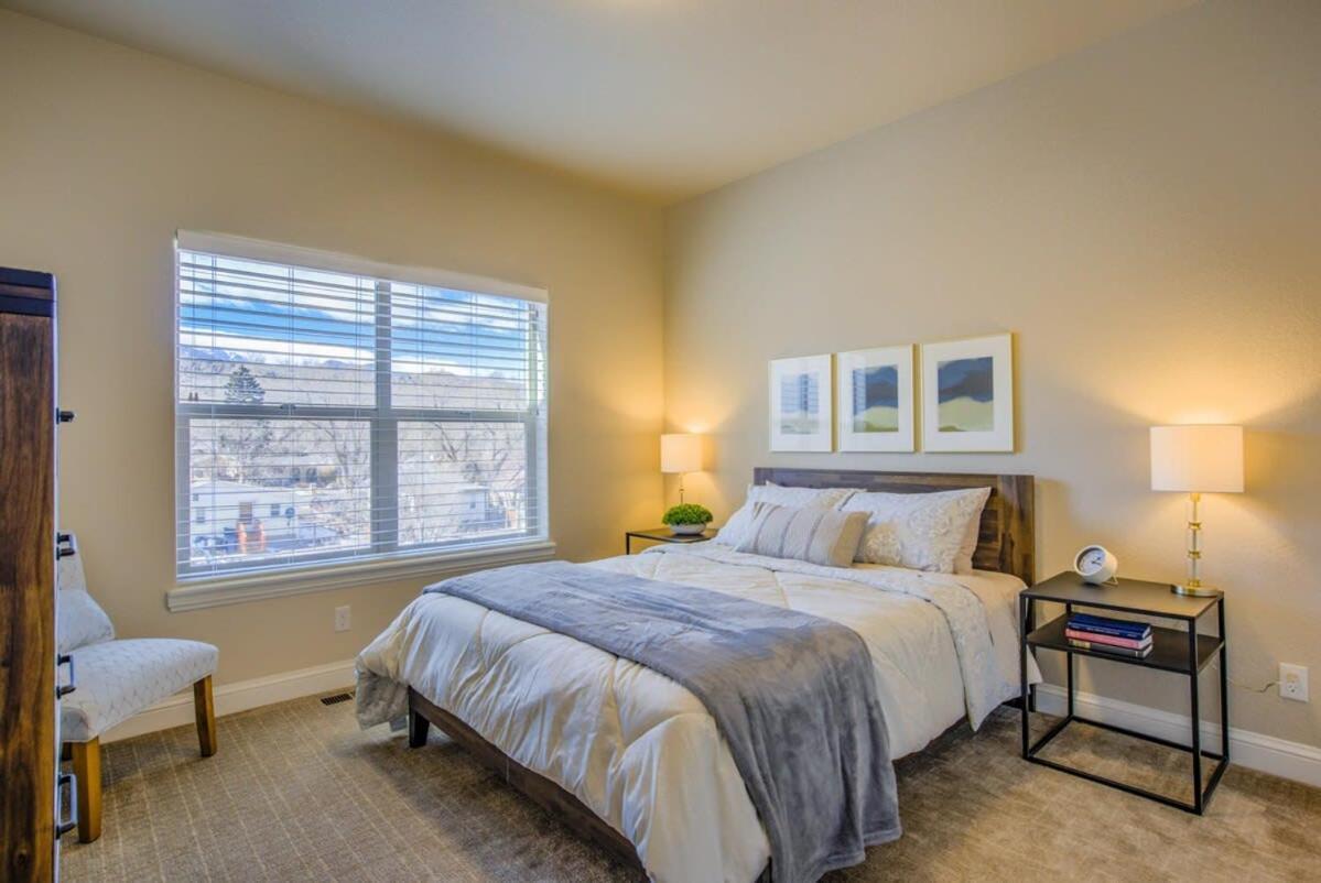 4Bd Westside Vacation Home W Space & Flexibility Colorado Springs Eksteriør bilde
