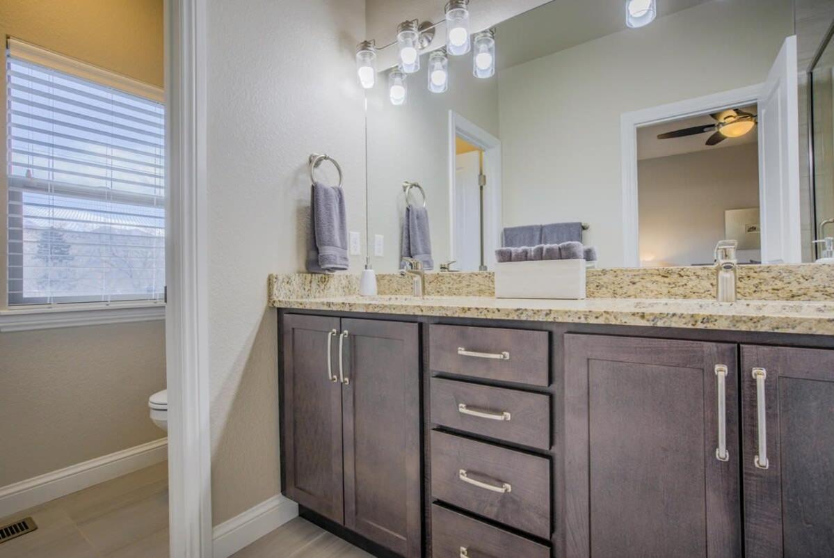 4Bd Westside Vacation Home W Space & Flexibility Colorado Springs Eksteriør bilde