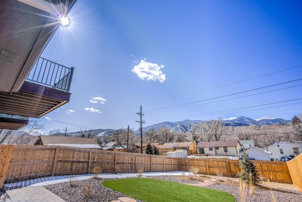 4Bd Westside Vacation Home W Space & Flexibility Colorado Springs Eksteriør bilde