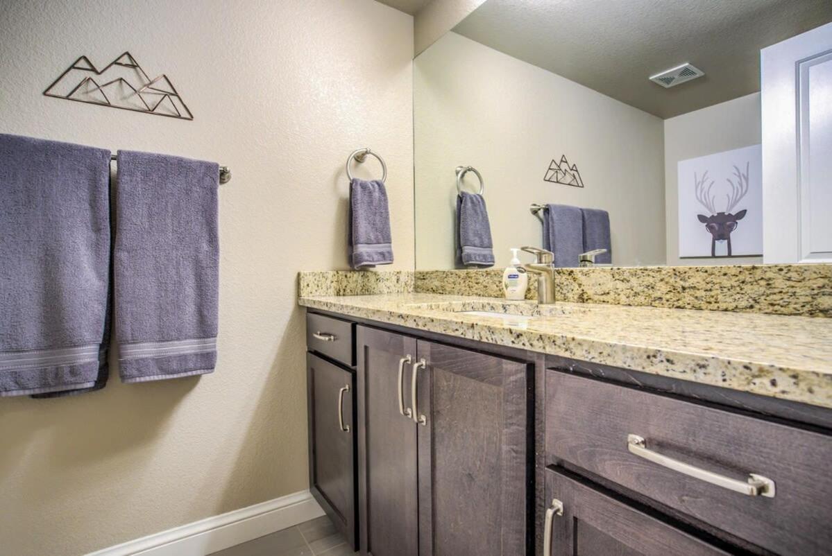 4Bd Westside Vacation Home W Space & Flexibility Colorado Springs Eksteriør bilde