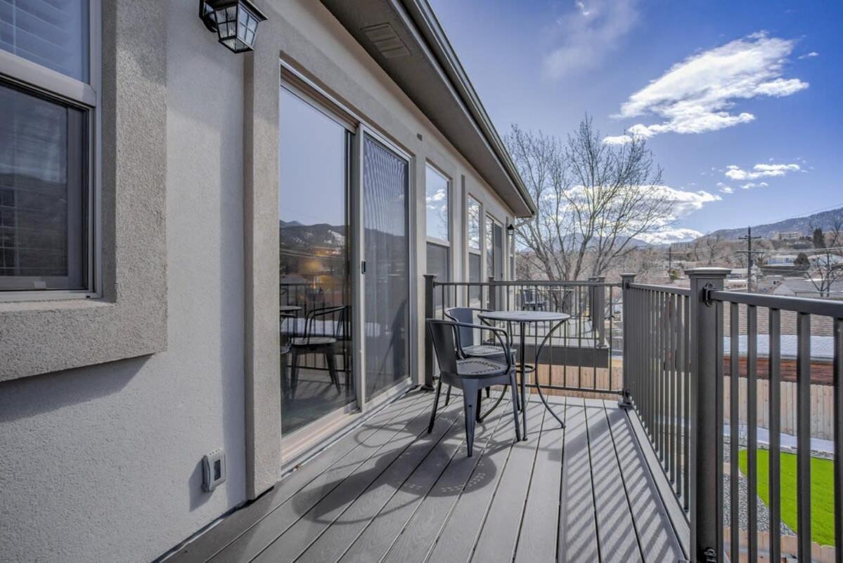 4Bd Westside Vacation Home W Space & Flexibility Colorado Springs Eksteriør bilde