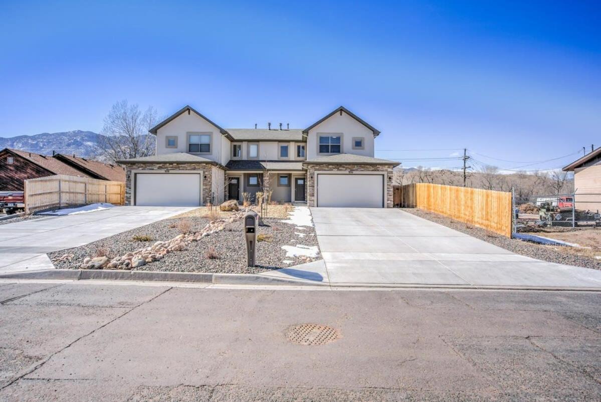4Bd Westside Vacation Home W Space & Flexibility Colorado Springs Eksteriør bilde