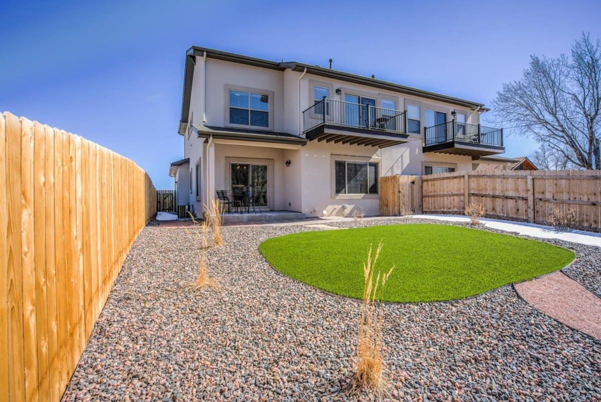 4Bd Westside Vacation Home W Space & Flexibility Colorado Springs Eksteriør bilde