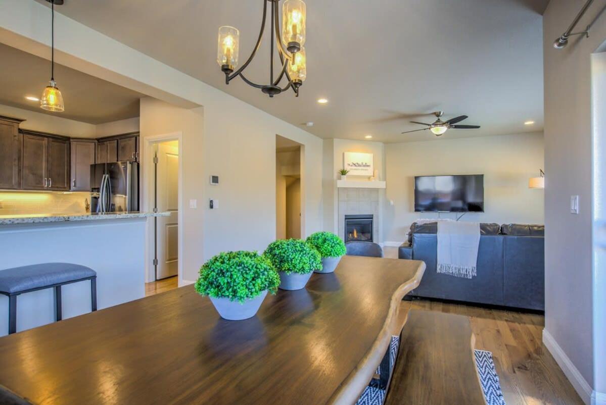 4Bd Westside Vacation Home W Space & Flexibility Colorado Springs Eksteriør bilde