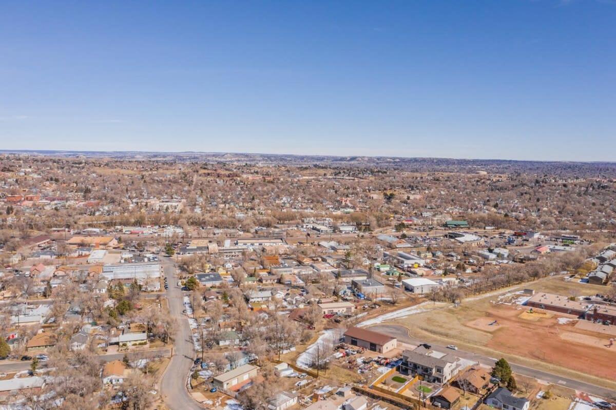 4Bd Westside Vacation Home W Space & Flexibility Colorado Springs Eksteriør bilde