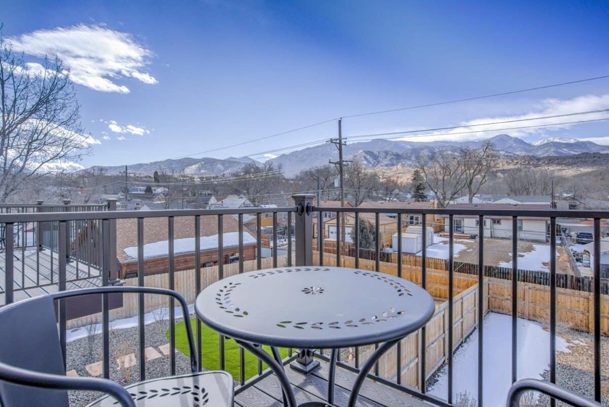 4Bd Westside Vacation Home W Space & Flexibility Colorado Springs Eksteriør bilde