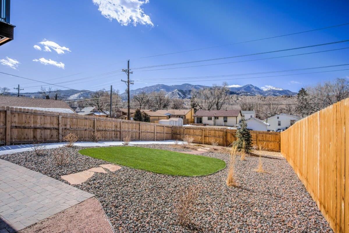 4Bd Westside Vacation Home W Space & Flexibility Colorado Springs Eksteriør bilde